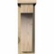 Ekena Millwork Huntington Rough Sawn Corbel w/Backplate, Douglas Fir, 6"W x 10"D x 18"H COR06X10X18HUN01RDF - alternate 3